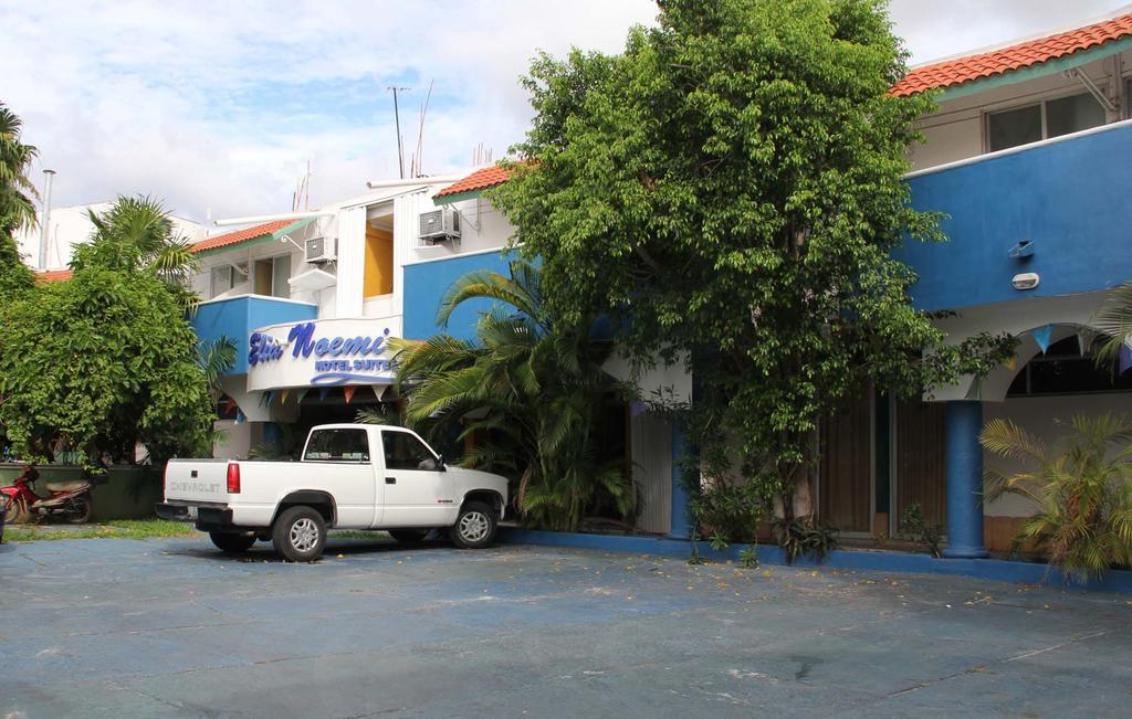 Hotel Suites Elia Noemi Mérida Exteriör bild