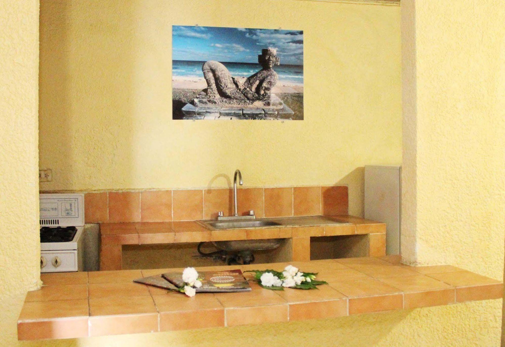Hotel Suites Elia Noemi Mérida Exteriör bild