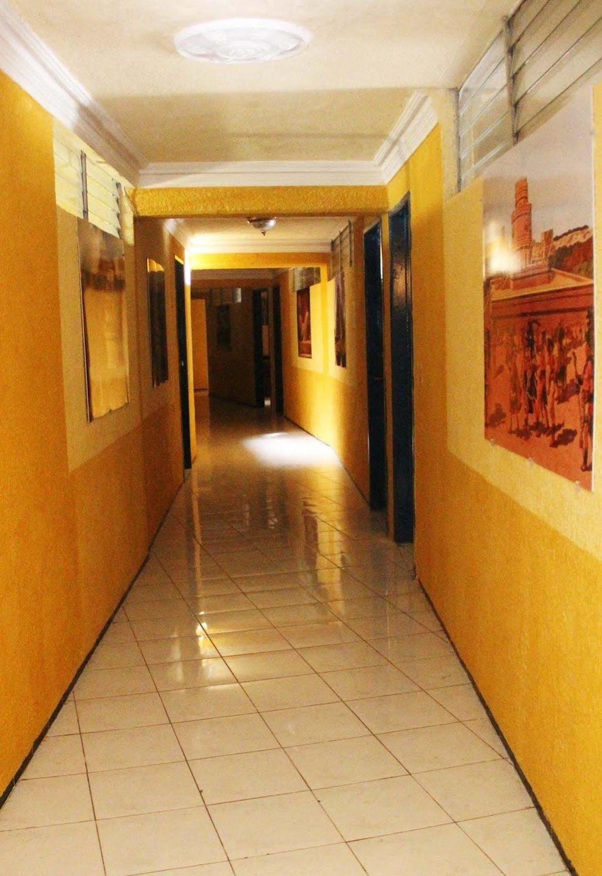 Hotel Suites Elia Noemi Mérida Exteriör bild