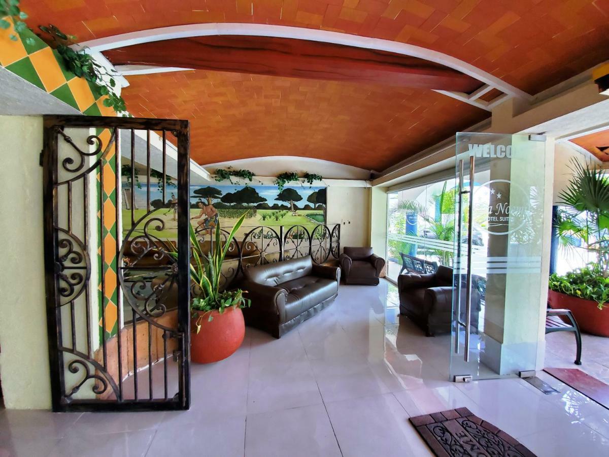Hotel Suites Elia Noemi Mérida Exteriör bild